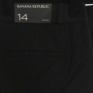 NWT Banana Republic Sloan Pants